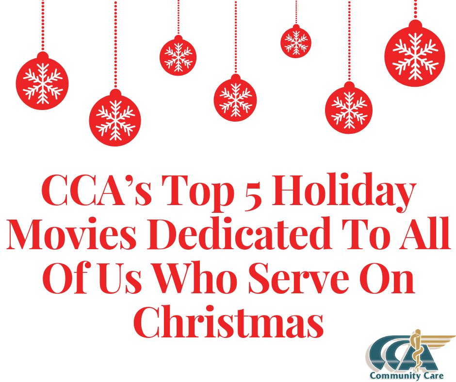 Top 5 Holiday Movies