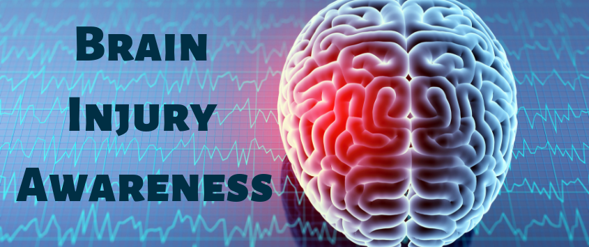 Brain Injury Awareness Month with Community Care Ambulance