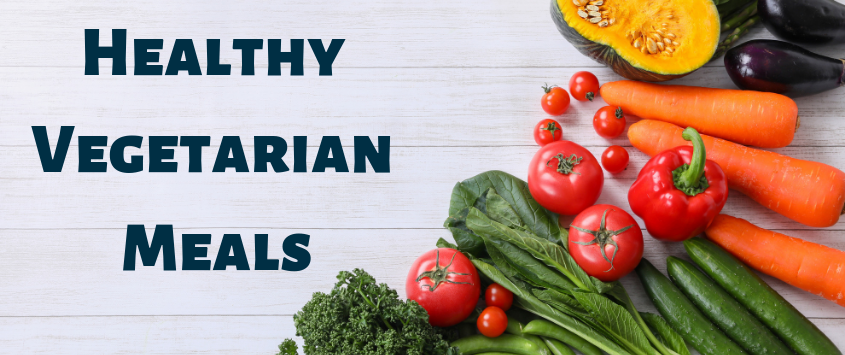 healthy vegetarian meals