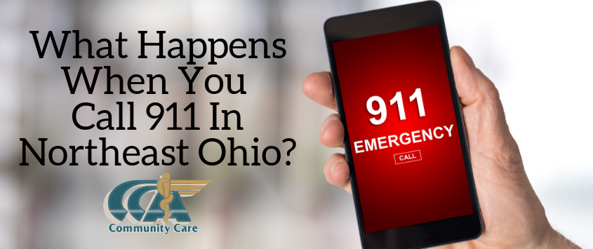 What Happens When You Call 911 in Northeast Ohio?