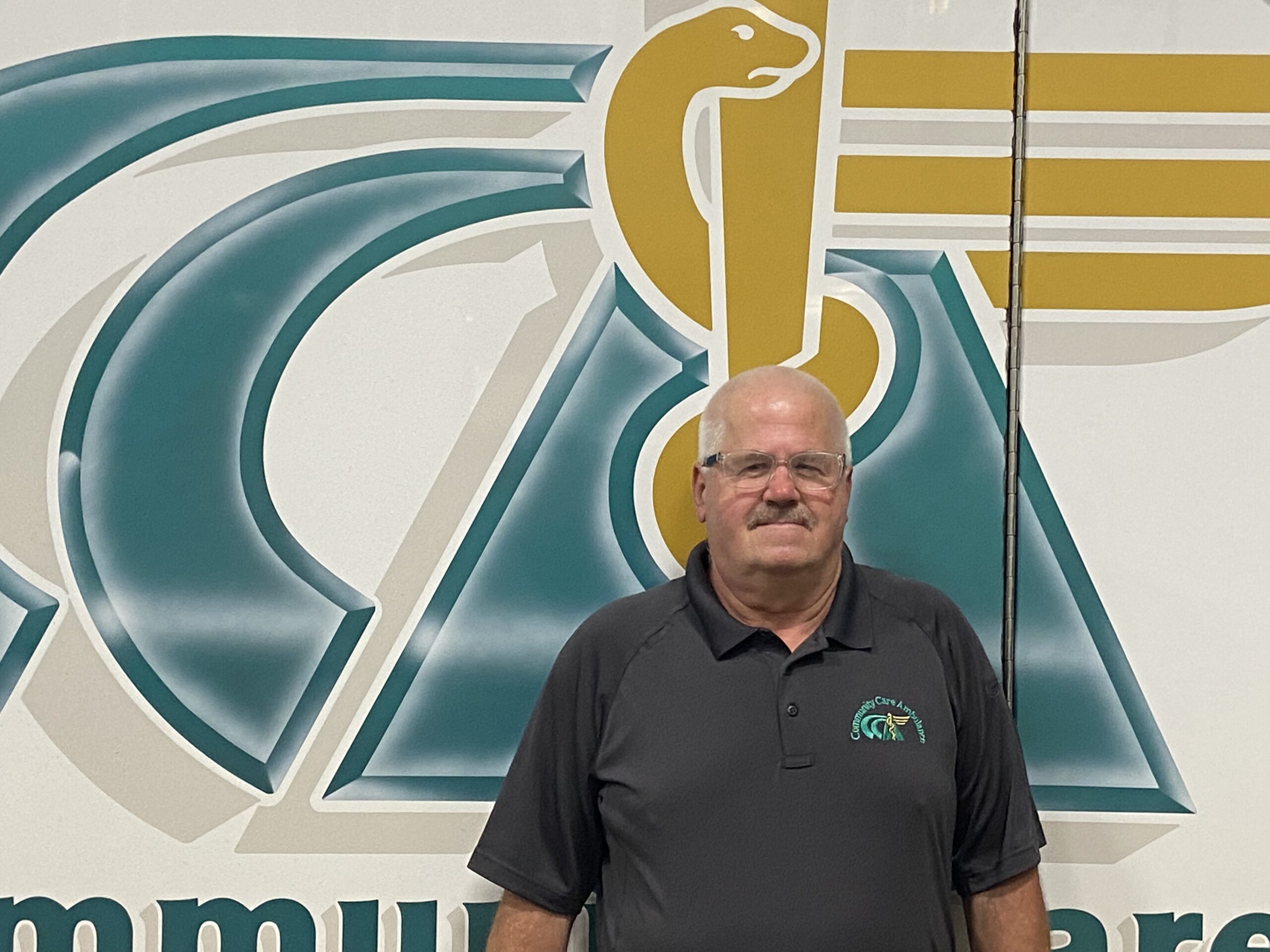 Congratulations to our New Logistics Lead