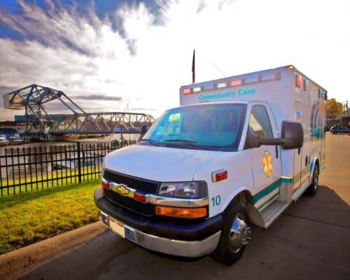 CEO – Community Care Ambulance